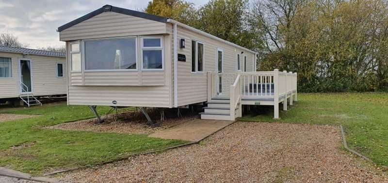 Ksr Hot Tub Holiday Home At Tattershall Lakes ห้อง รูปภาพ