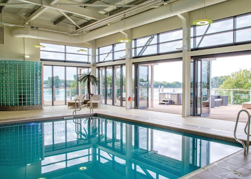Ksr Hot Tub Holiday Home At Tattershall Lakes ภายนอก รูปภาพ
